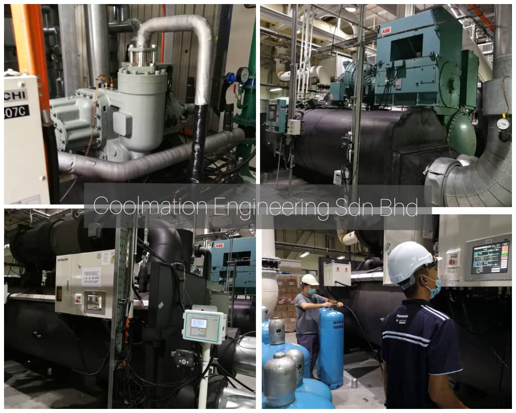 HVAC equipment