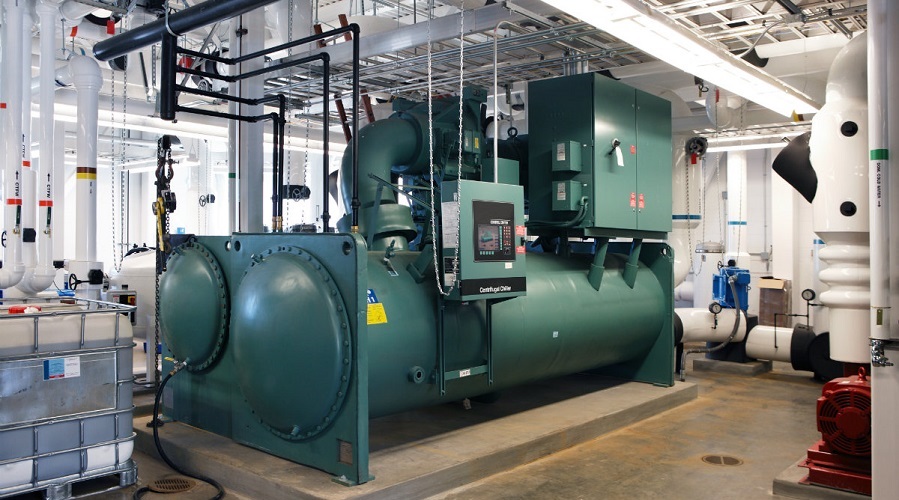 HVAC engineering system
